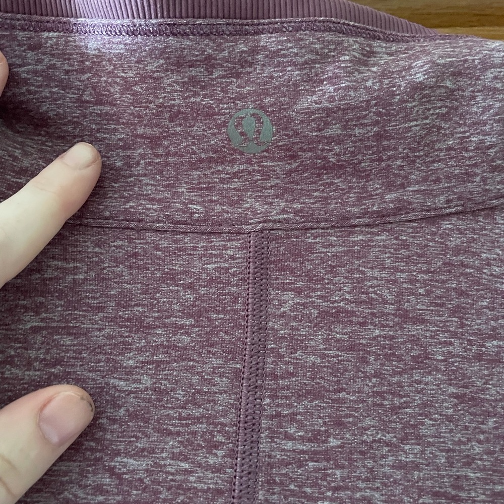 Lululemon Pull Over Athletic Top - image 2